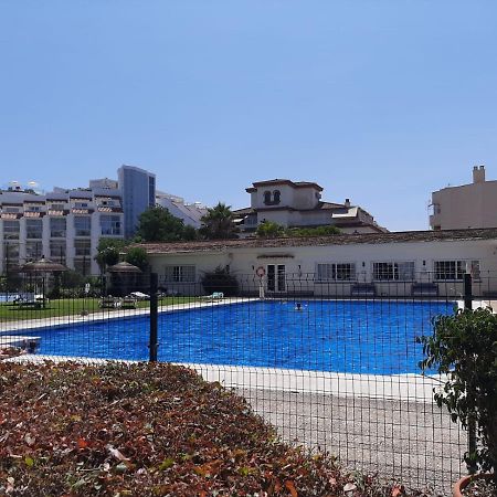 토레몰리노스 Carihuela Park Palace Apartament Sun&Beach 아파트 외부 사진