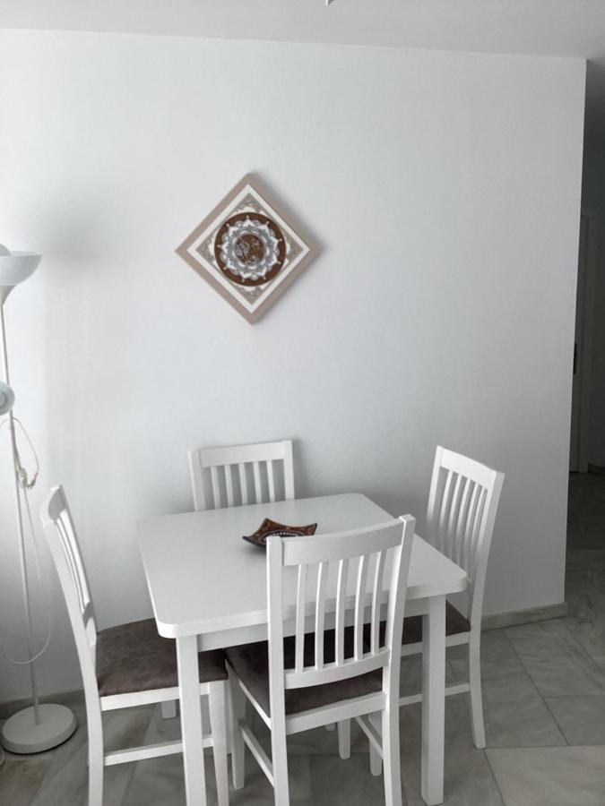 토레몰리노스 Carihuela Park Palace Apartament Sun&Beach 아파트 외부 사진