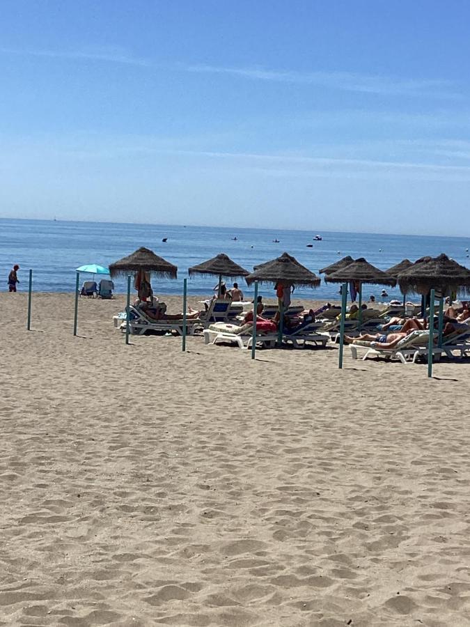 토레몰리노스 Carihuela Park Palace Apartament Sun&Beach 아파트 외부 사진