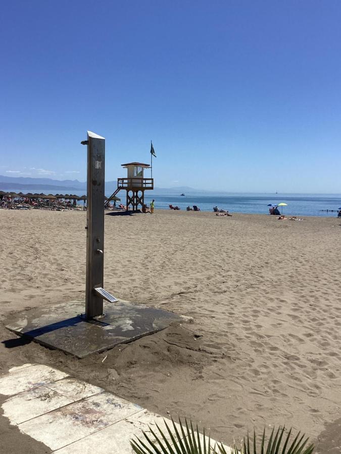 토레몰리노스 Carihuela Park Palace Apartament Sun&Beach 아파트 외부 사진