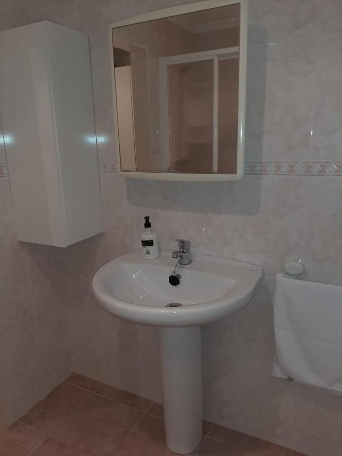 토레몰리노스 Carihuela Park Palace Apartament Sun&Beach 아파트 외부 사진