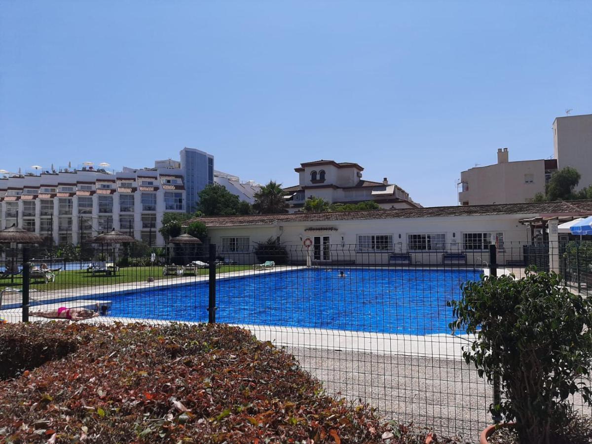 토레몰리노스 Carihuela Park Palace Apartament Sun&Beach 아파트 외부 사진