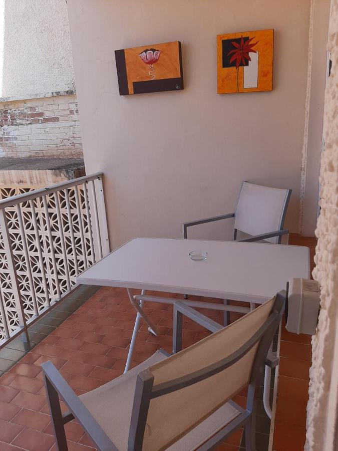 토레몰리노스 Carihuela Park Palace Apartament Sun&Beach 아파트 외부 사진