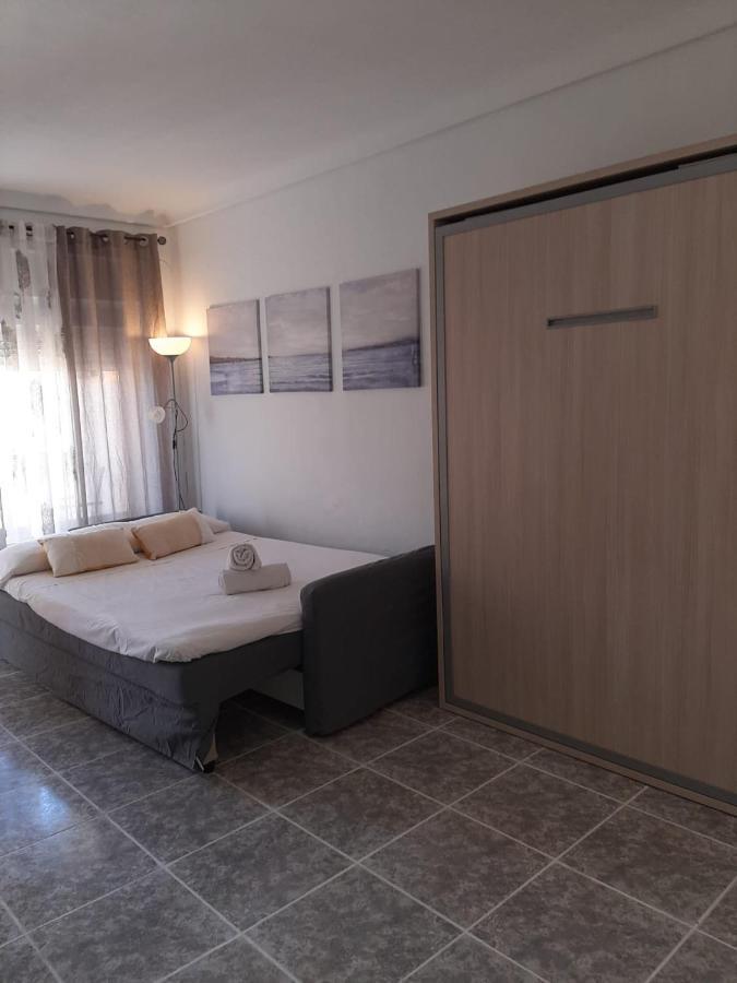 토레몰리노스 Carihuela Park Palace Apartament Sun&Beach 아파트 외부 사진