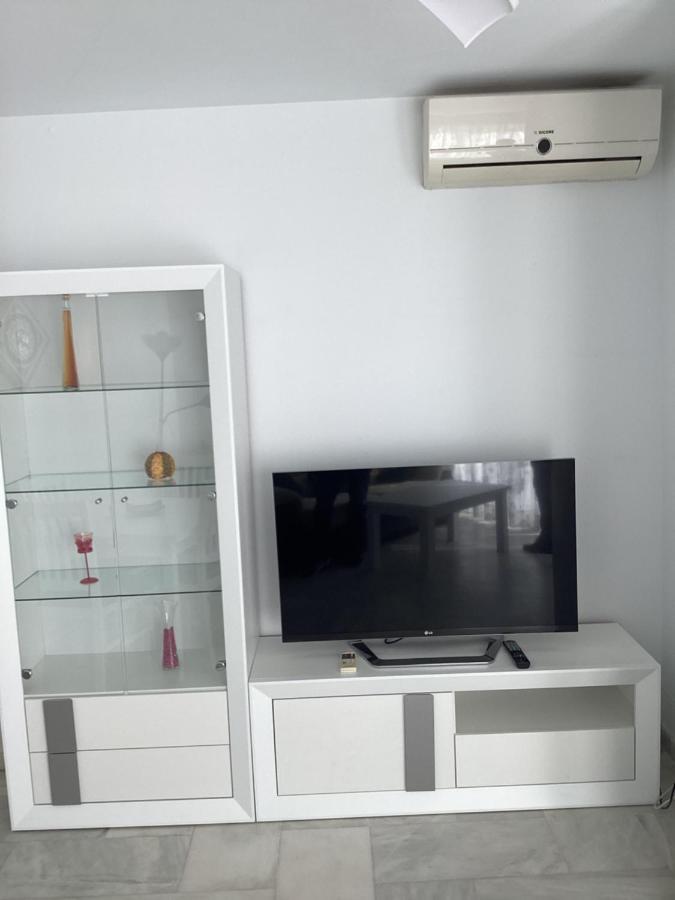 토레몰리노스 Carihuela Park Palace Apartament Sun&Beach 아파트 외부 사진