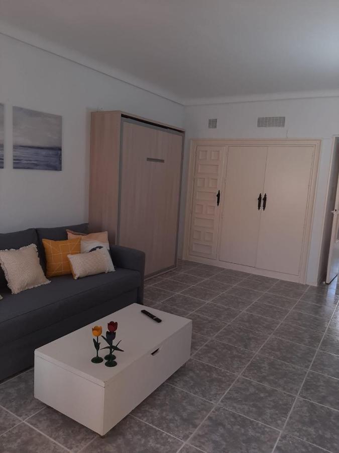 토레몰리노스 Carihuela Park Palace Apartament Sun&Beach 아파트 외부 사진