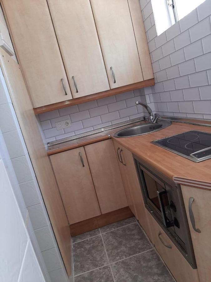토레몰리노스 Carihuela Park Palace Apartament Sun&Beach 아파트 외부 사진