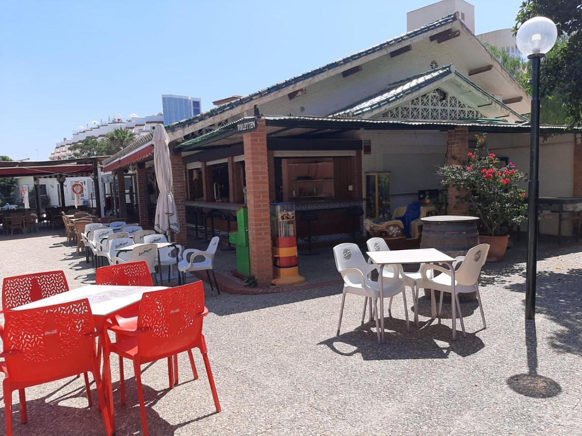 토레몰리노스 Carihuela Park Palace Apartament Sun&Beach 아파트 외부 사진