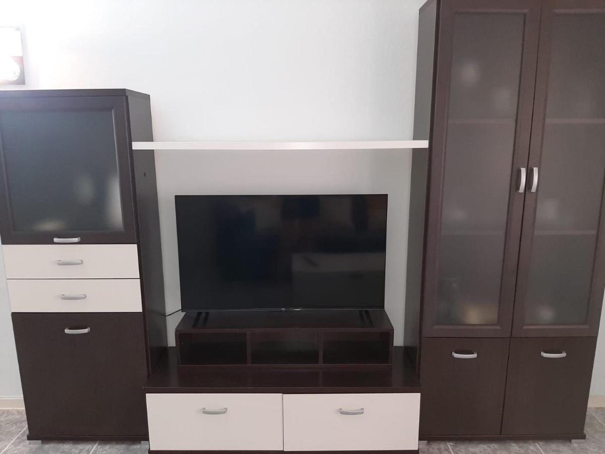 토레몰리노스 Carihuela Park Palace Apartament Sun&Beach 아파트 외부 사진