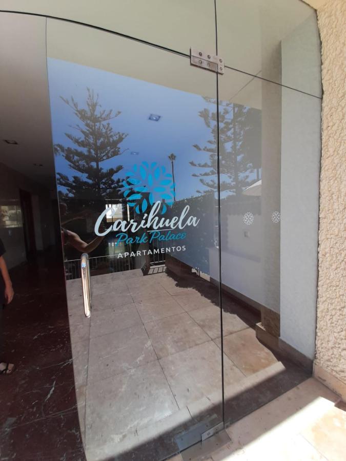 토레몰리노스 Carihuela Park Palace Apartament Sun&Beach 아파트 외부 사진