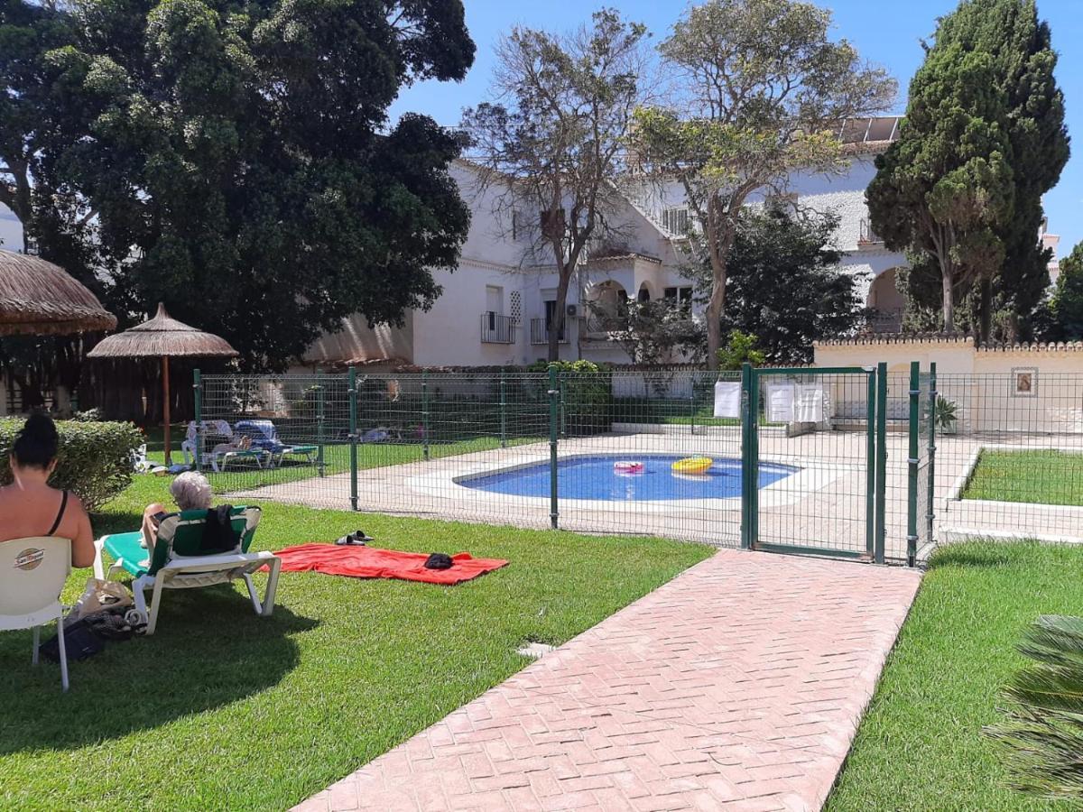 토레몰리노스 Carihuela Park Palace Apartament Sun&Beach 아파트 외부 사진