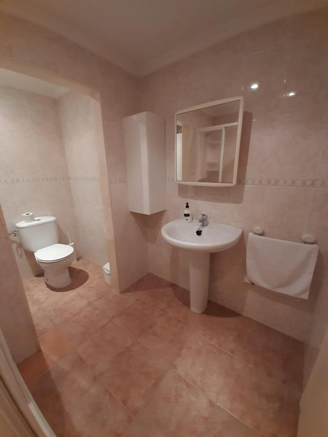 토레몰리노스 Carihuela Park Palace Apartament Sun&Beach 아파트 외부 사진