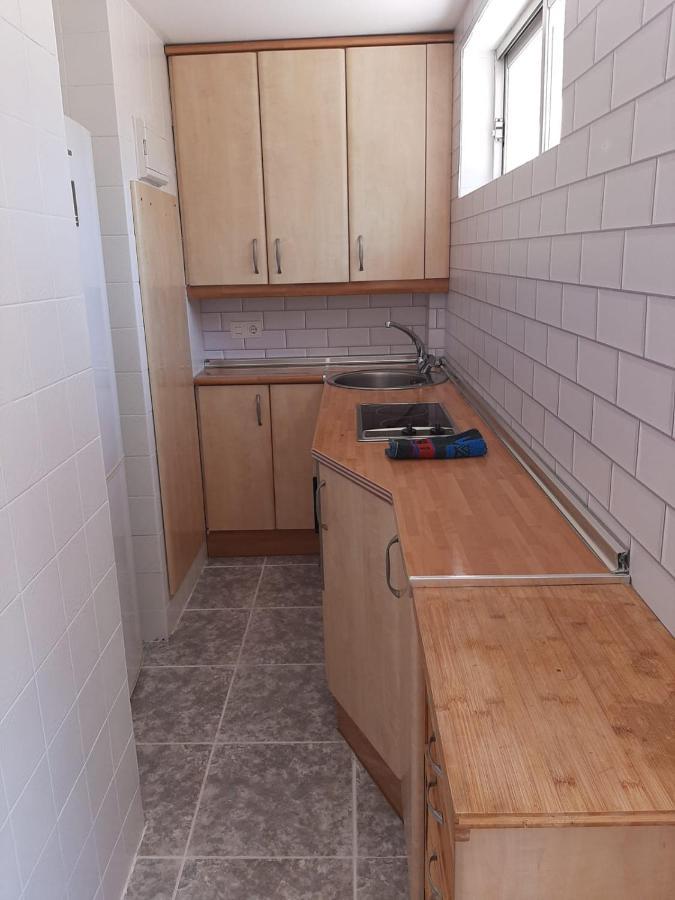 토레몰리노스 Carihuela Park Palace Apartament Sun&Beach 아파트 외부 사진